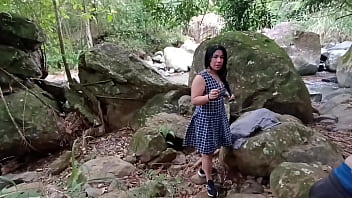 Final part i really enjoy fucking in nature i go to the forest to fuck with my friend and he cums on my leg alexachris20