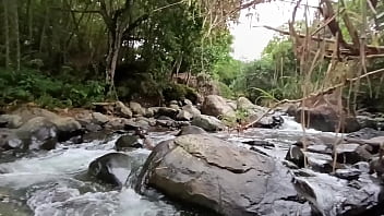 Final part i really enjoy fucking in nature i go to the forest to fuck with my friend and he cums on my leg alexachris20