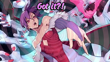 Lilith aensland want to dominate you with a leash like the good dog you are hentai femdom joi petplay humiliation