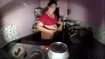 Indian old randi with big tits