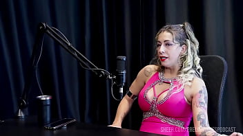 Melhores momentos da julia fontanelli no preliminares podcast com bia hot - parte 3 watch sheer red