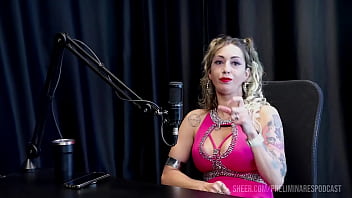 Melhores momentos da julia fontanelli no preliminares podcast com bia hot - parte 3 watch sheer red