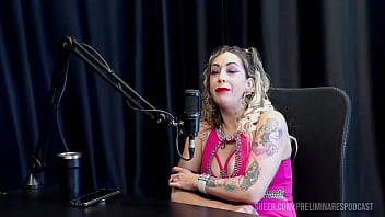 Melhores momentos da julia fontanelli no preliminares podcast com bia hot - parte 3 watch sheer red