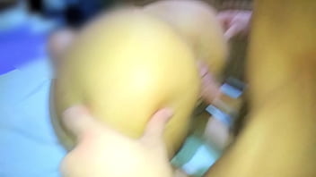 My wife cant help herself and almost fuck without condoms with a muscle and big cock guy my friend making bareback my wife for another