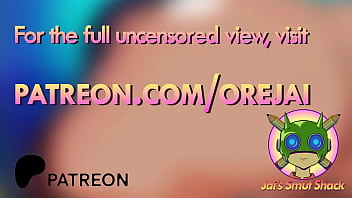 Sharla's new healing art kinda hits different new 30 second loop available at the link in my profile #xenoblade #nsfw