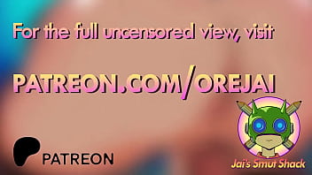 Sharla's new healing art kinda hits different new 30 second loop available at the link in my profile #xenoblade #nsfw