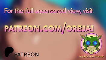Sharla's new healing art kinda hits different new 30 second loop available at the link in my profile #xenoblade #nsfw