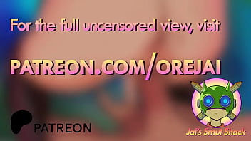 Sharla's new healing art kinda hits different new 30 second loop available at the link in my profile #xenoblade #nsfw