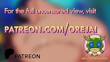 Sharla's new healing art kinda hits different new 30 second loop available at the link in my profile #xenoblade #nsfw