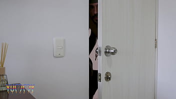 Sweet teen madison stil caught masturbating so she gets fucked by 3 big cocks for her first double anal penetration