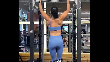 Bring it back my back workouts be like y’all know it took me to build muscle i was never a skill