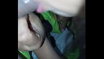 Saya isap kontol suami tetangga