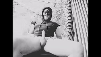 Naked man handjob - bad wolf28