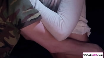 Adriana chechik was bewitched by a msyterious stone turning her into an insatiable horny partner kissa sins is down bad licking her pussy