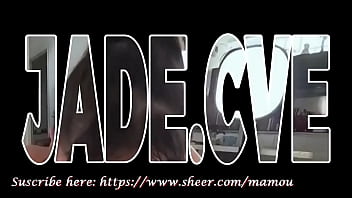Now a new video is coming soon to my page join me with the superb jadecve from the french tv show "la villa des cœurs