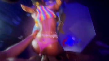 A jada pinkett type entanglement club drill leaves a young abenas pussy full with hard bbc watch her scream