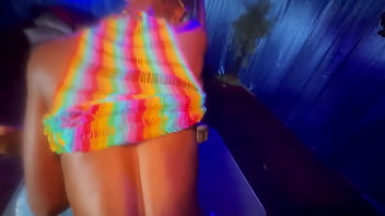 A jada pinkett type entanglement club drill leaves a young abenas pussy full with hard bbc watch her scream