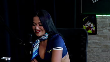 Morena gostosa faz stripper mostra os lindos peitos depois de falar que não gosta da exposição e sobre ficar com famoso - tifany rocha swing cast watch sheer red