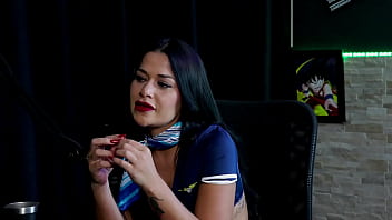 Morena gostosa faz stripper mostra os lindos peitos depois de falar que não gosta da exposição e sobre ficar com famoso - tifany rocha swing cast watch sheer red