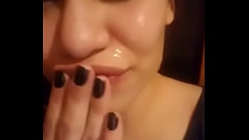 Cum facial
