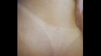 Sendo fodida na bucetinha e no cuzinho por dotado gemi muito na pika dele safado deixou meu cu cheio de porra
