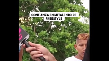 Confianza en mi talento de freestyle #elchicletv #atrevidoypegajoso #historia #superacion #dedicacion #talento #arte #mus