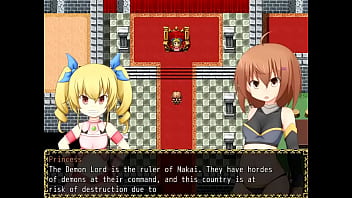 Abyss parallel world hentai game walktrought part1