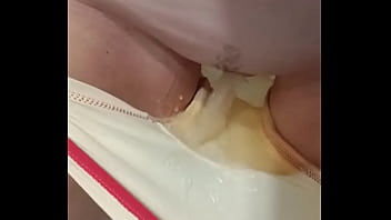 Rt penelopa333 flooding in my boyshorts #piss #pee #pissing #wetpanties #wet #desperation #писает #omorashi
