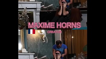 Bon ça commence avec les yeux bandés mais qu'est-ce qu'il à prévu sans rire bon le suspens est à son comble j'