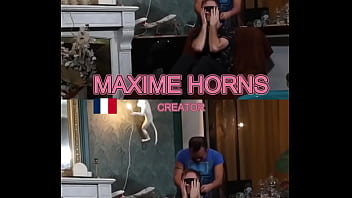 Bon ça commence avec les yeux bandés mais qu'est-ce qu'il à prévu sans rire bon le suspens est à son comble j'