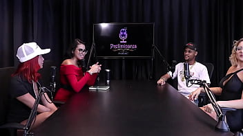 Tem a fama de "mestre da putaria" as situações estranhas com fãs elas viraram mc's e no jogo de adivinhar - lutero bárbara sol e bruna ferrari watch sheer red