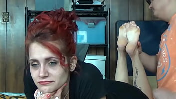 Tyler's a big fan of women's feet and he loves to "lick n' sniff" is there something wrong with him