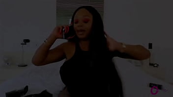I’m up waiting on you to arrive still horny from the sound of your voice on the phone … i mean devil