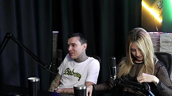 Eles explicam o por quê escolheram seus nomes e resolveu seus problemas entrando no pornô - yasmin paris & ktal vagabundo do bom sheer red