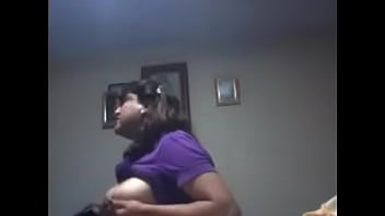 Disfruta de mis tetas y jalatela rico mirandolas
