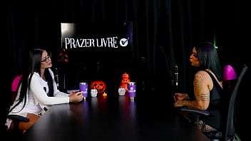Ele queria um programa com sua esposa chegando do trabalho cliente que goza antes e não gosta de sexo anal - marcelly melo sheer red
