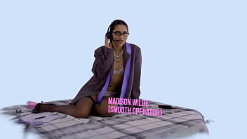 Brown teen whore madison wilde fucks herself while having telephone sex with you braindance spatial vr