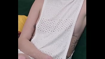 Part 2 of kit summers still in the white coverup you have to love kit she is such an amazing lady