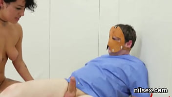 Mad whore gets her fuckholes gaped and deeply drilled