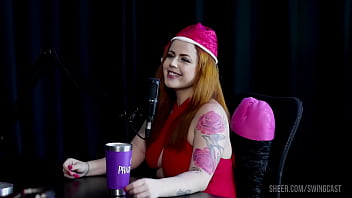 Compilados da isadora closel no swing cast com tifany rocha e raphaela savanah - parte 4 watch sheer red