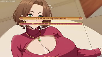 Hot bbw anime stepmom needs a hard big cock to cum inside her wet pussy lucky dude and a mature huge boobs stepmom milf - milf neighbor 01 3d anime hentai porn game