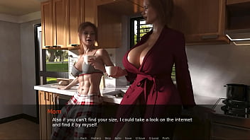 Milf breeder chapter #1 – this futanari stuffs all the holes
