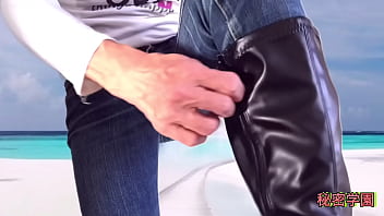 Did you masturbate in a sexy bikini masturbation handjob ejaculation pervert secret school secretgakuen