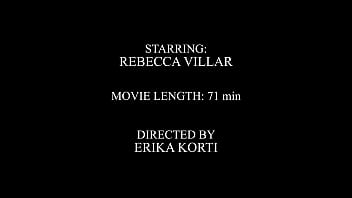 10on1 hot bitch rebeca villar gets wet mega gangbang with multiple streams of urine into the mouth and triple anal penetration from ten cocks eks555