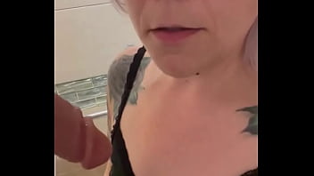 I love my pov public restroom sloppy bjs this one was from my last trip i just took im always making fun sloppy cont