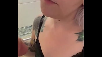 I love my pov public restroom sloppy bjs this one was from my last trip i just took im always making fun sloppy cont