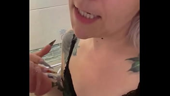 I love my pov public restroom sloppy bjs this one was from my last trip i just took im always making fun sloppy cont
