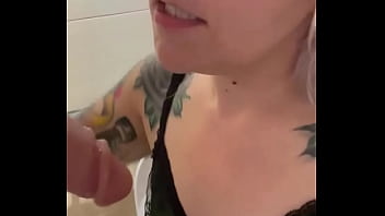 I love my pov public restroom sloppy bjs this one was from my last trip i just took im always making fun sloppy cont