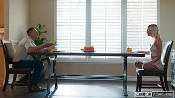 Big tits kenna james old friend convinced all her bfs to leave furious but thinks by letting him fuck her it would make him back off for good