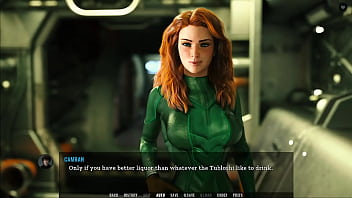 Tales from the unending void #23 - hot red head has extreme orgasm after i finger and eat her out